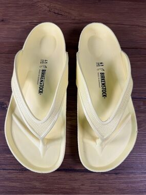 Birkenstock EVA Honolulu Flip Flops Thong Sandal Women’s Size 10 (41) Shoes
